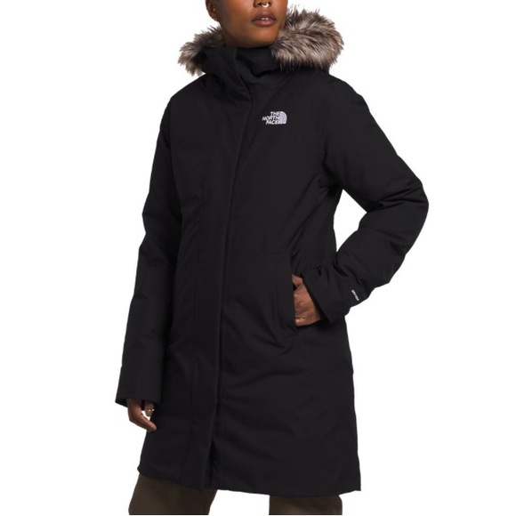 The North Face Arctic Down Parka - Picture 4 of 6